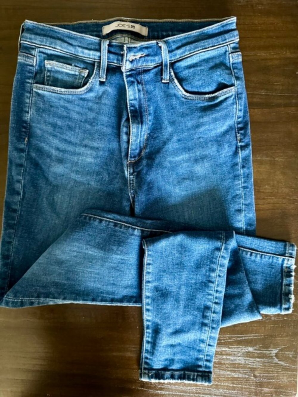 Dark Denim Jeans